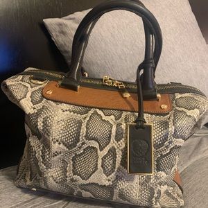 Vince Camino Boston Bag